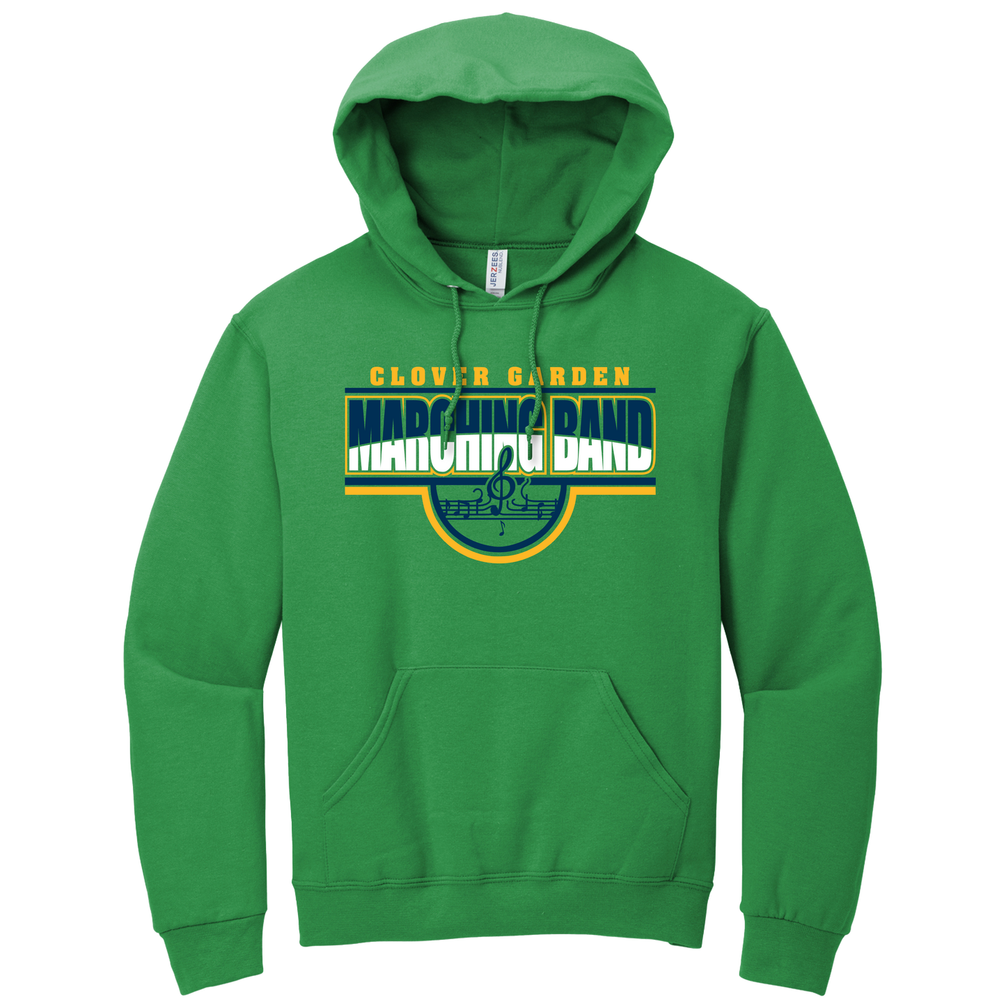 Clover Garden Marching Band Hoodie