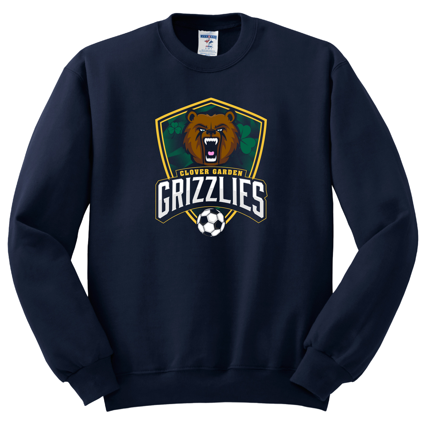 Soccer Crewneck