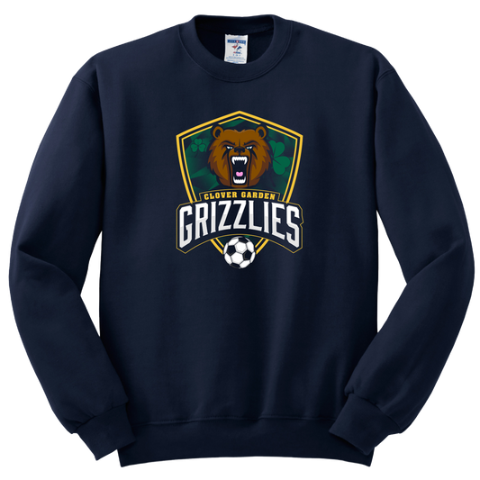 Soccer Crewneck