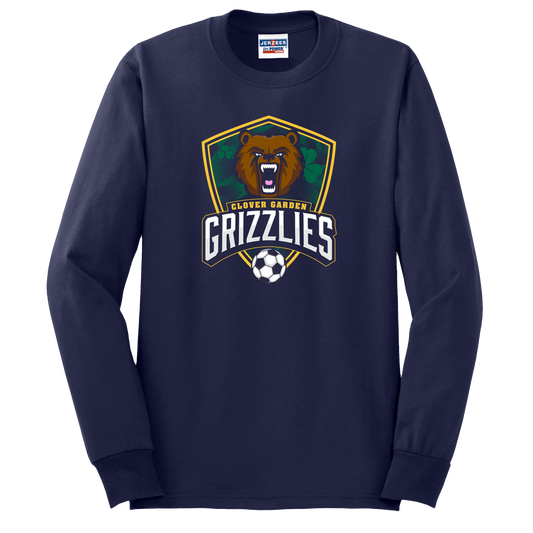 Soccer Long Sleeve T-Shirt