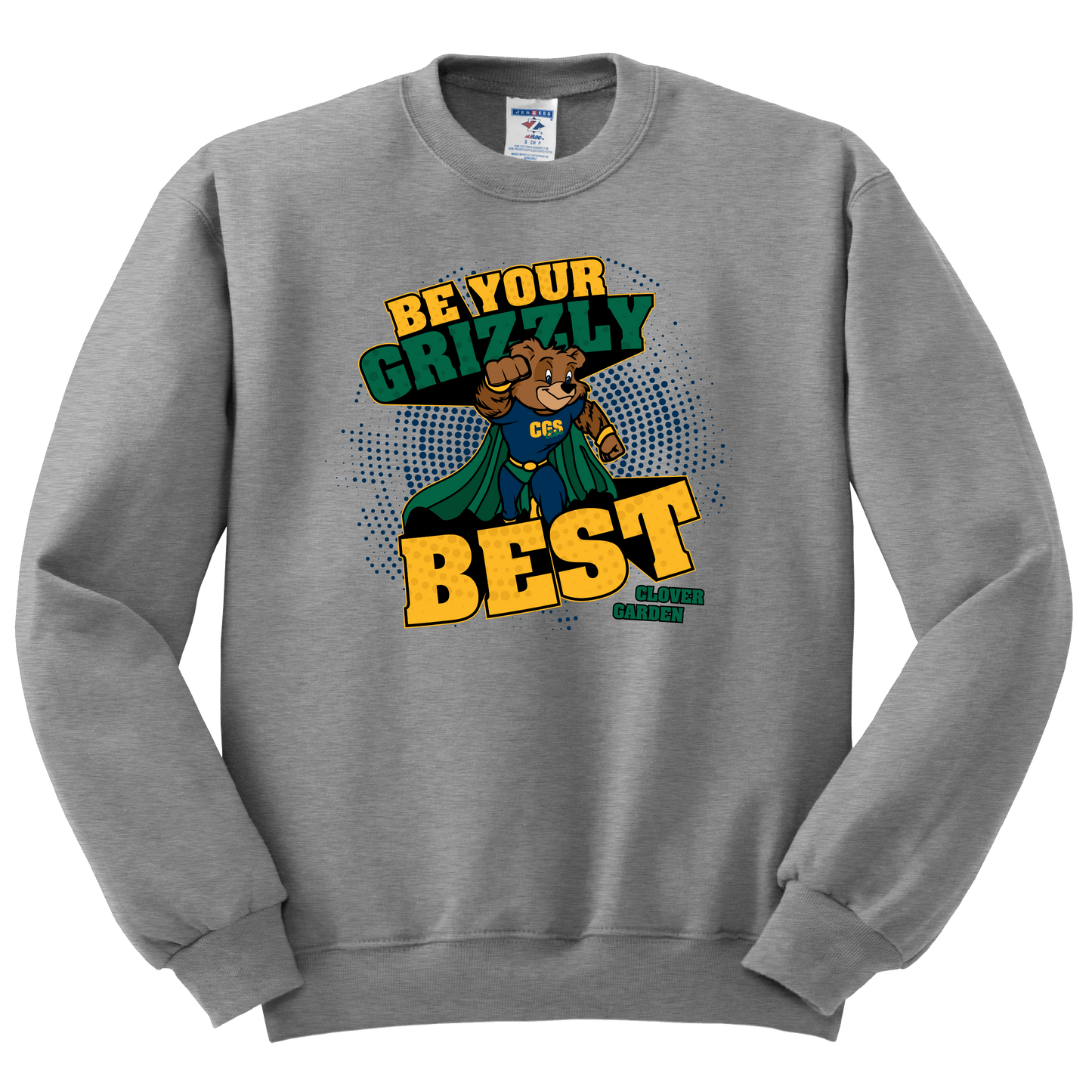 Super Cubby Crewneck