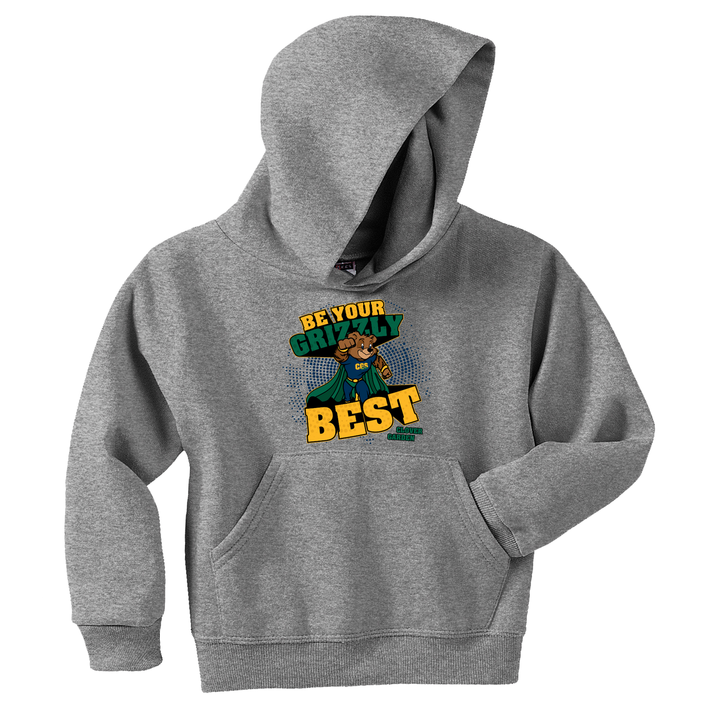 Super Cubby Hoodie
