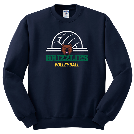 Volleyball Crewneck