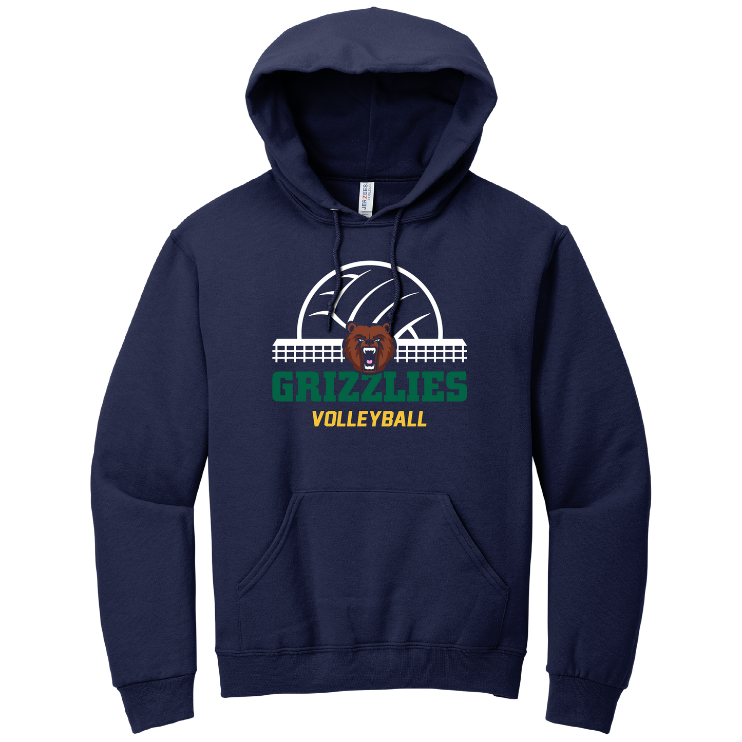 Volleyball Hoodie