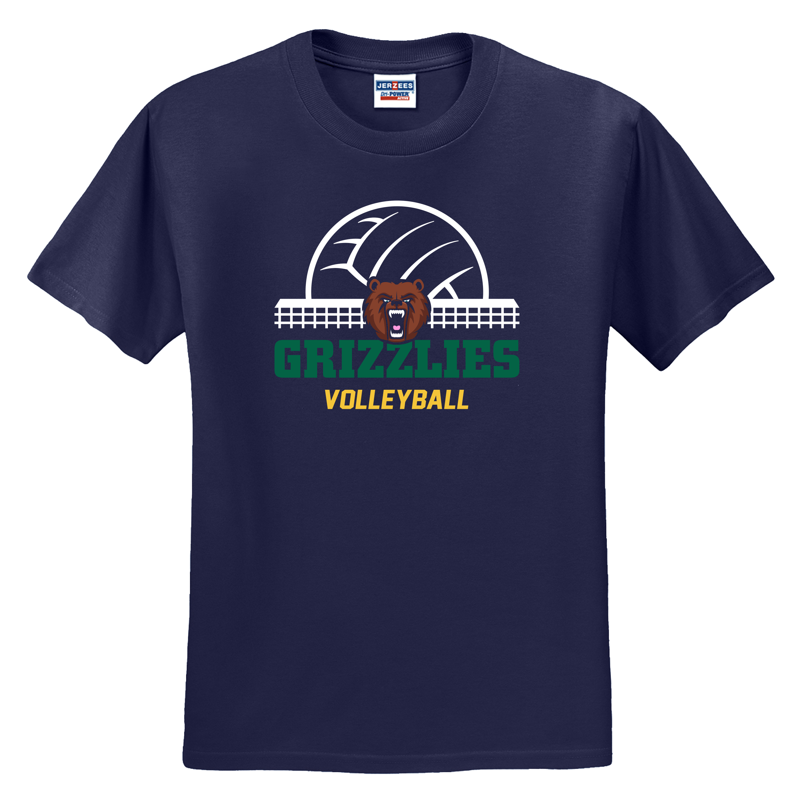 Volleyball T-Shirt