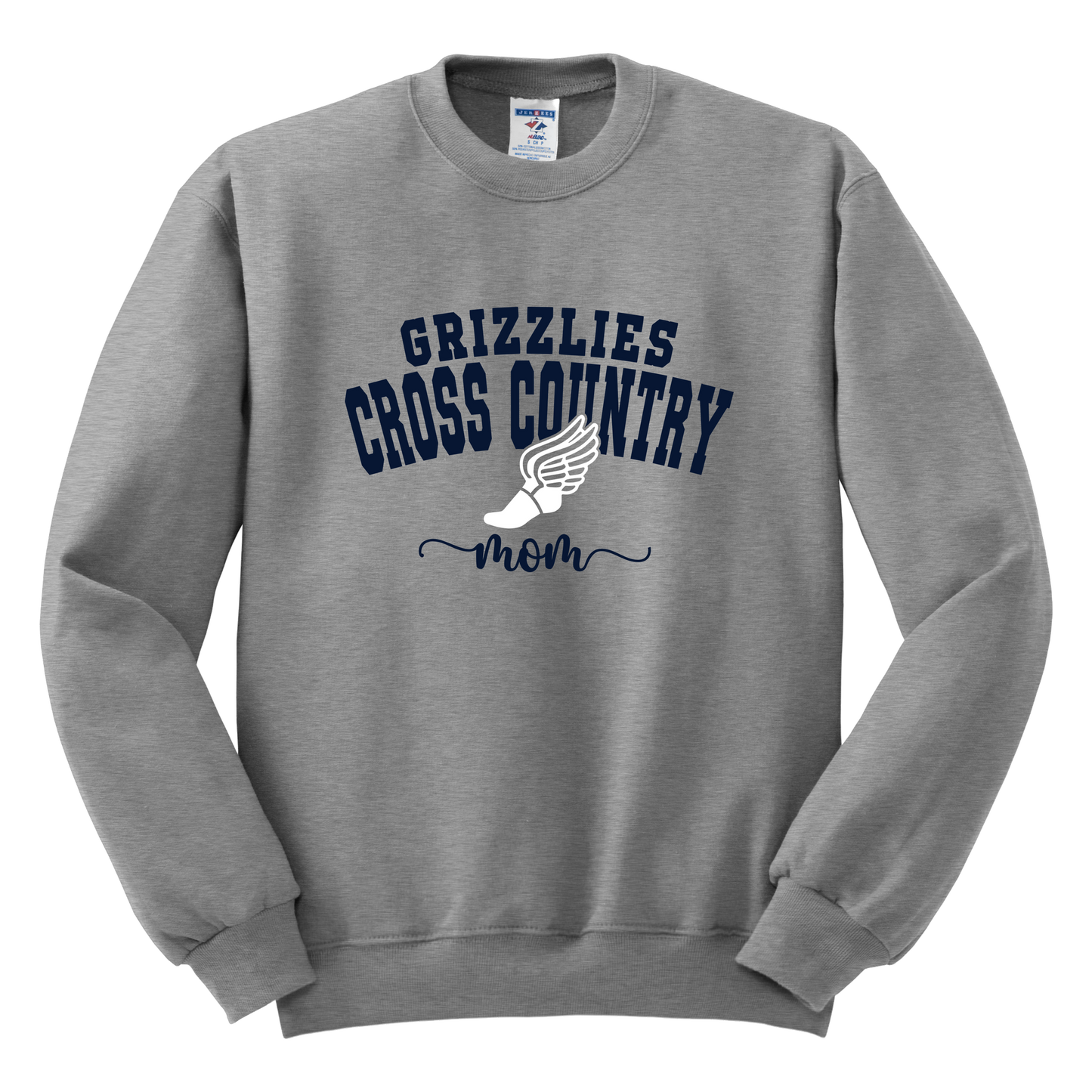Grizzlies XC Mom Crew