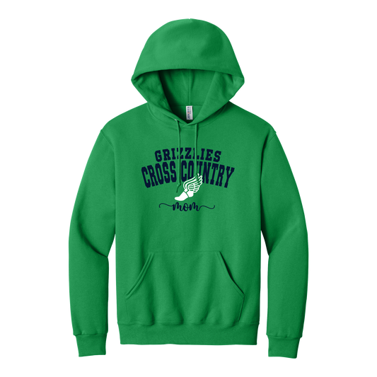 Grizzlies XC Mom Hoodie