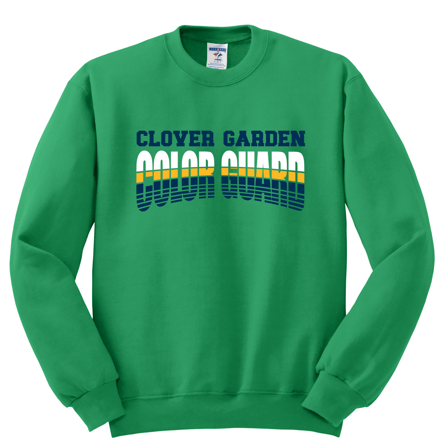 Color Guard Crewneck