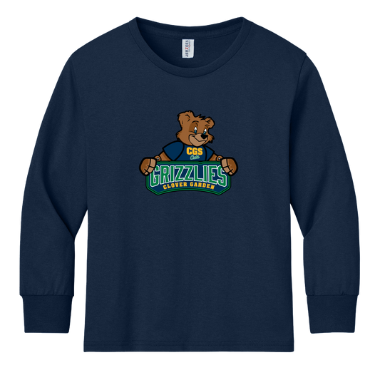 Cubby Long Sleeve T-Shirt