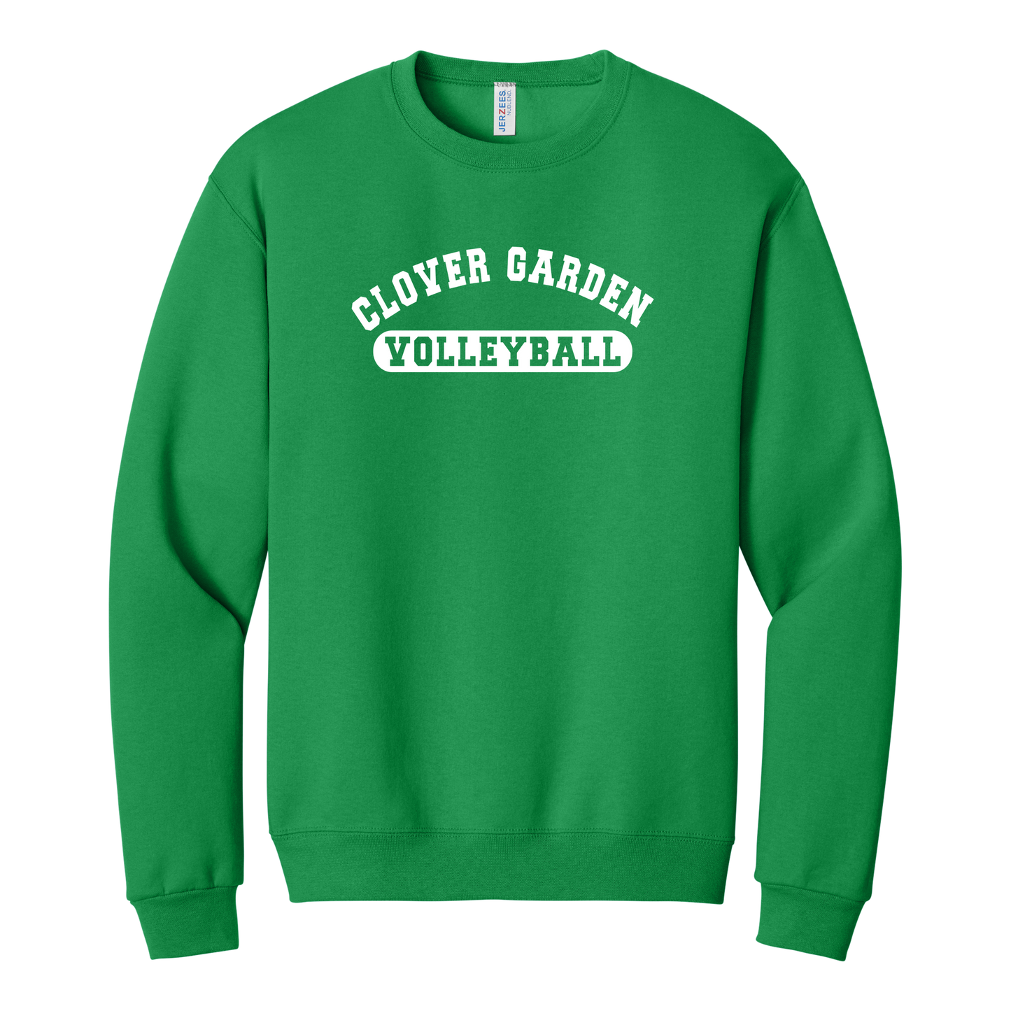 Clover Garden Volleyball Classic Crew