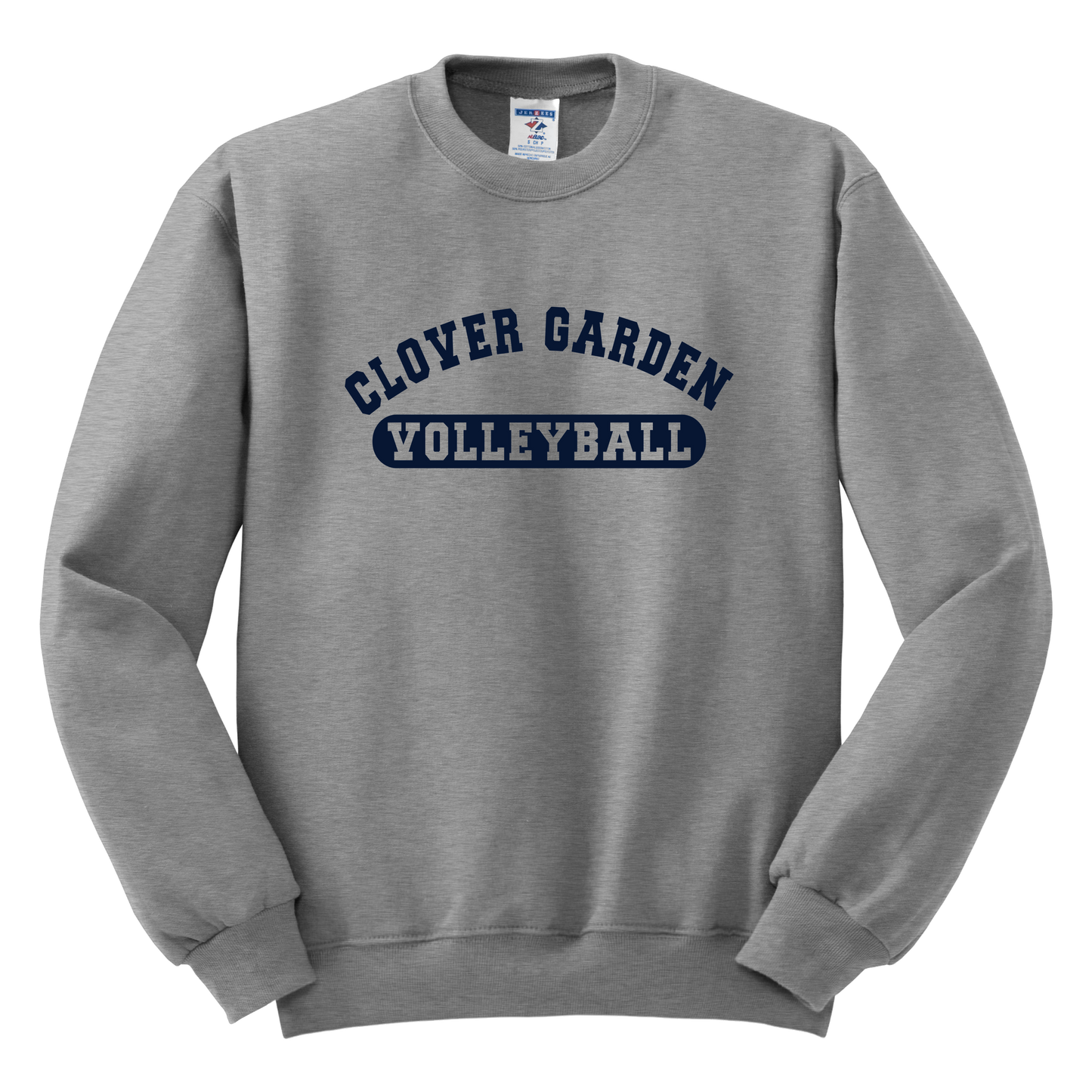 Clover Garden Volleyball Classic Crew