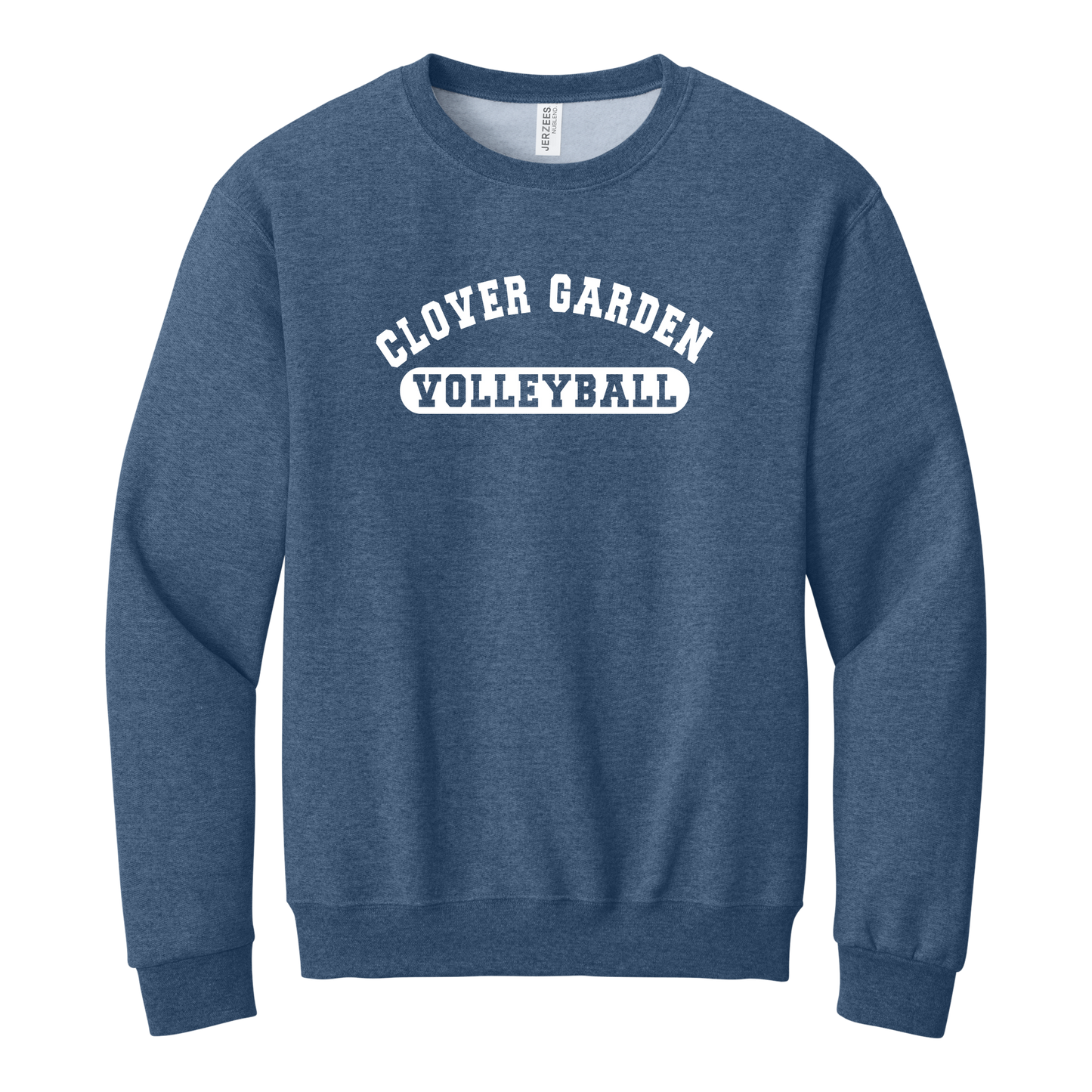 Clover Garden Volleyball Classic Crew