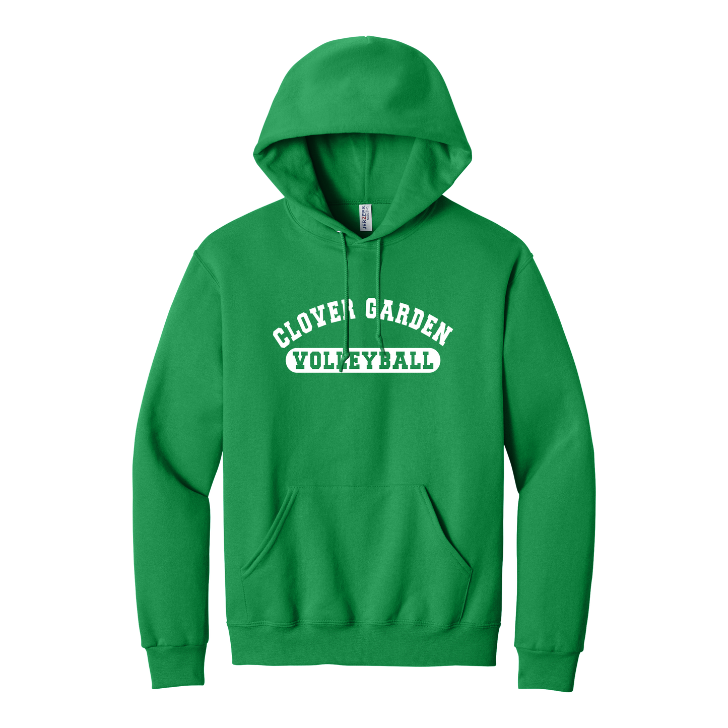 Clover Garden Volleyball Classic Hoodie