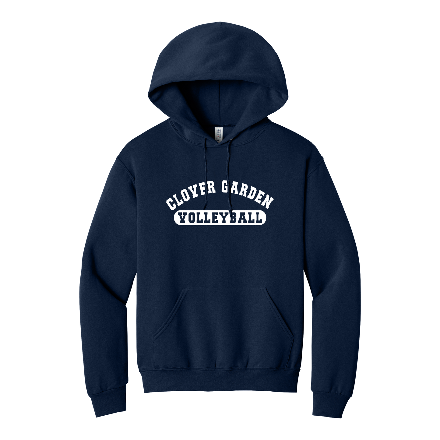 Clover Garden Volleyball Classic Hoodie