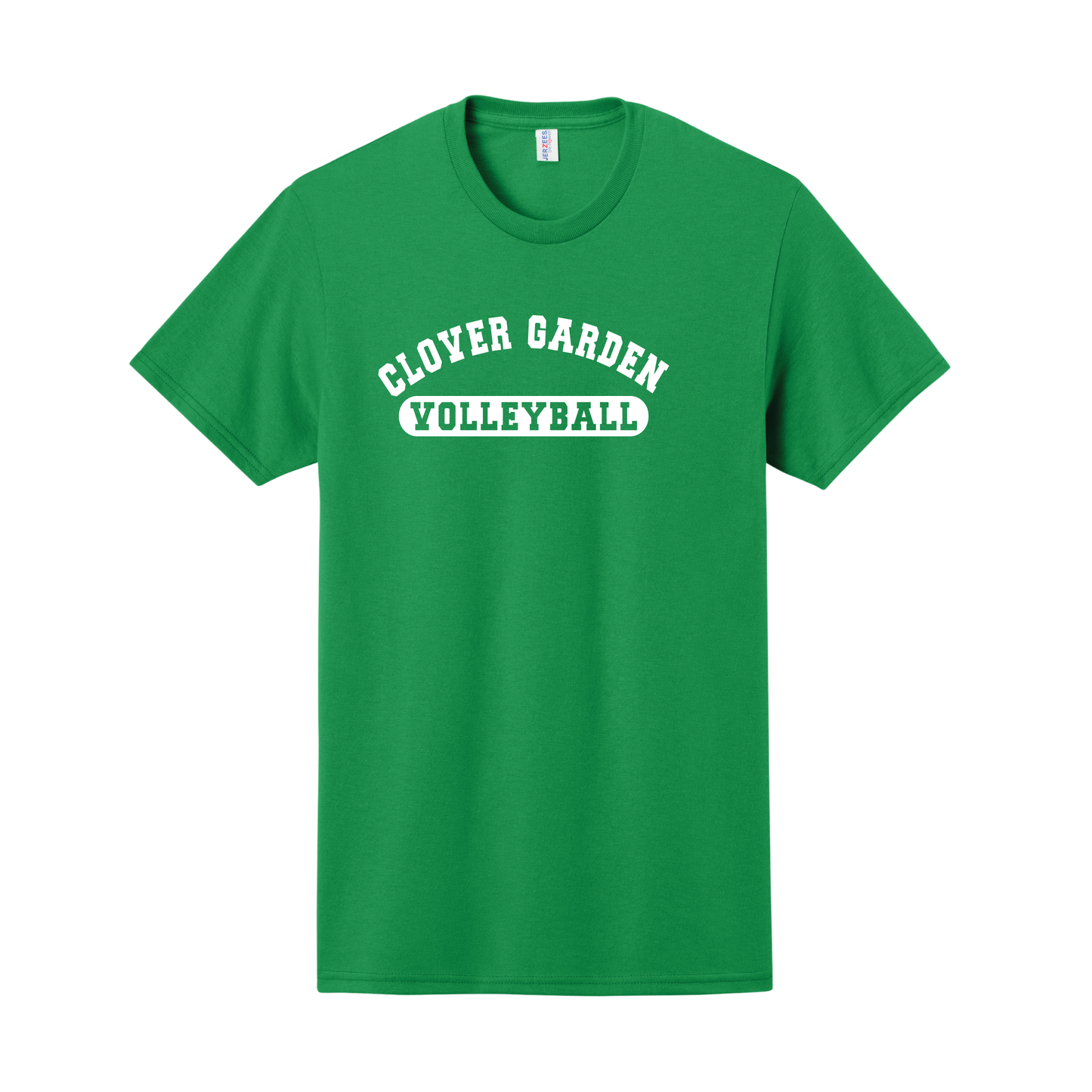 Clover Garden Volleyball Classic Tee