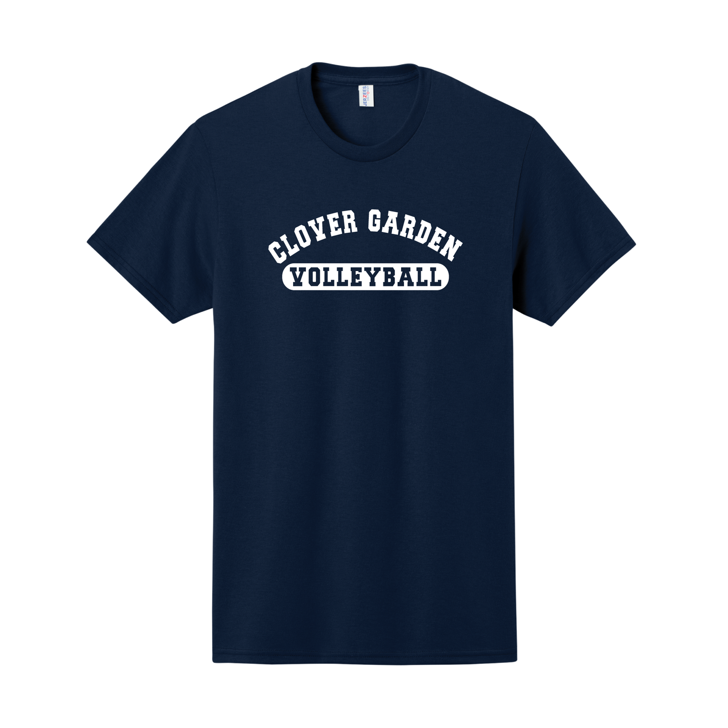 Clover Garden Volleyball Classic Tee