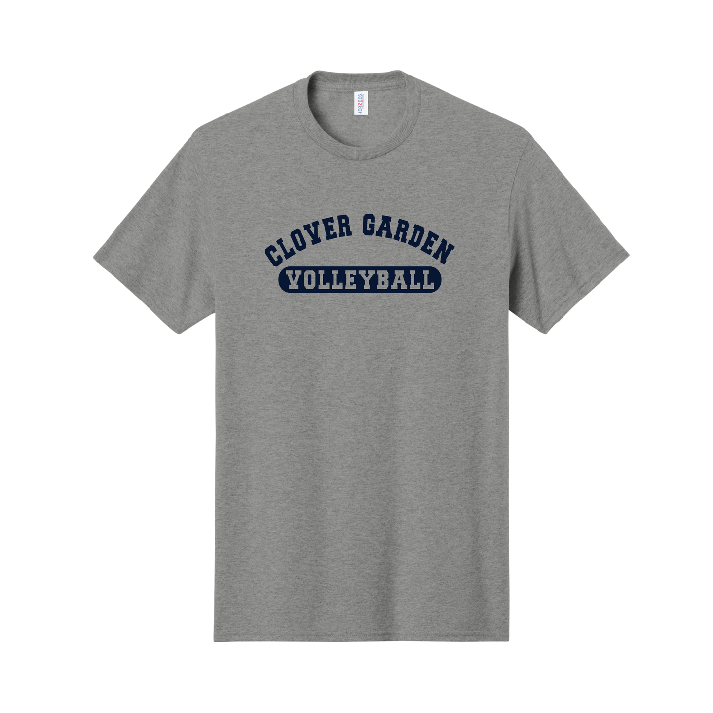 Clover Garden Volleyball Classic Tee