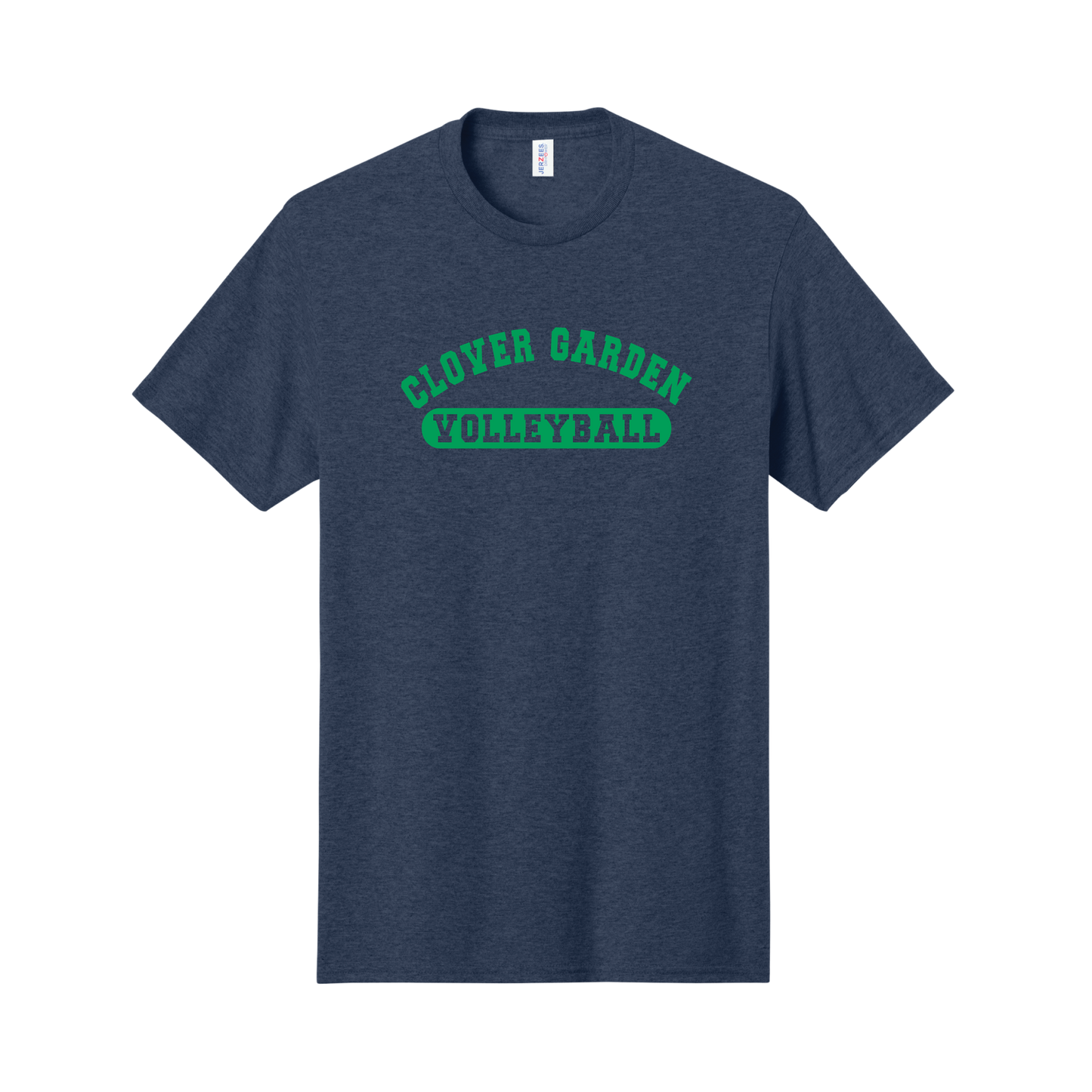 Clover Garden Volleyball Classic Tee