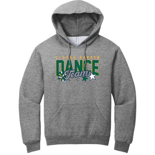 Clover Garden Dance Team Hoodie