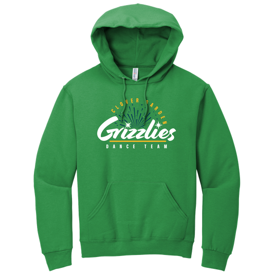 Grizzlies Dance Team Hoodie