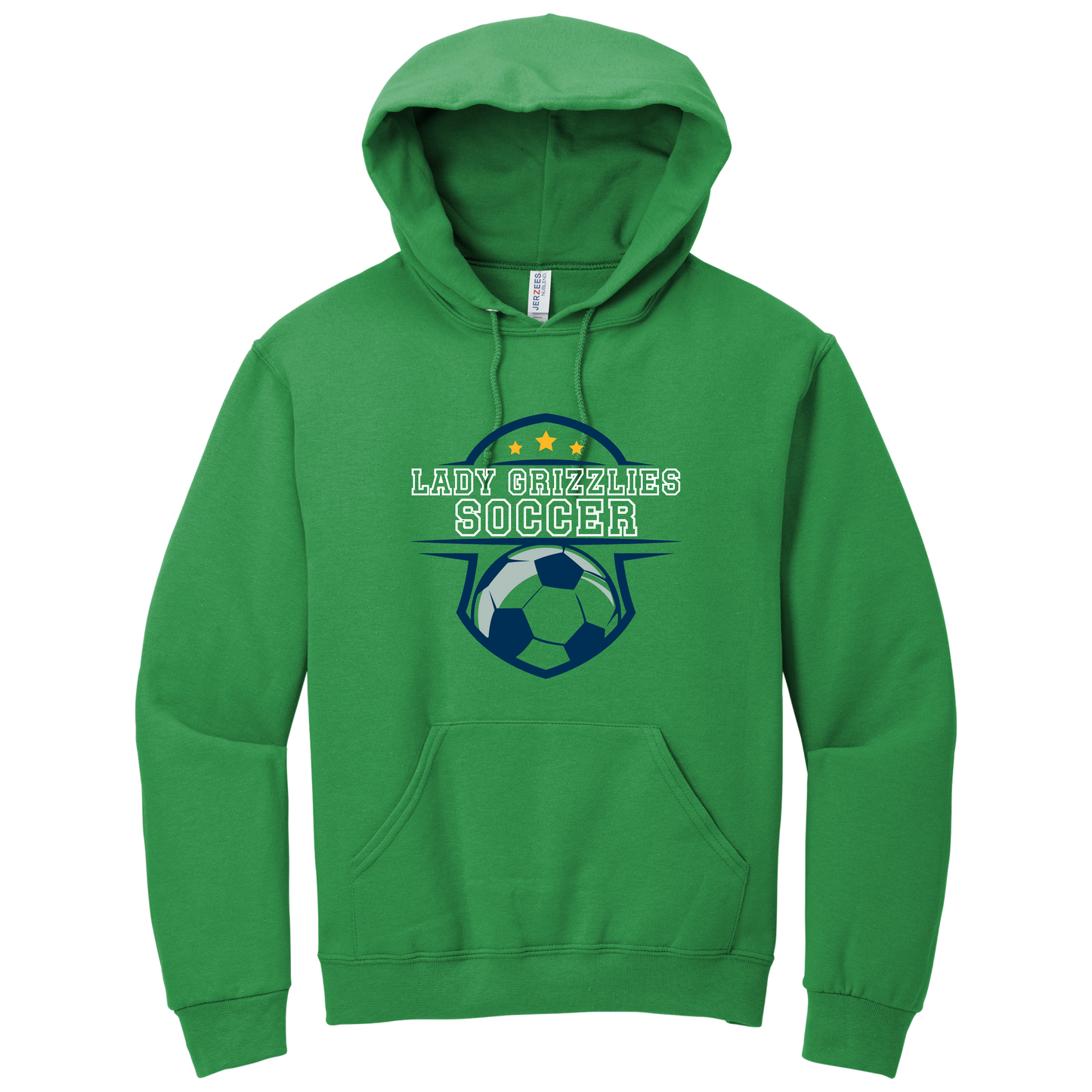 Ladies Soccer Classic Hoodie