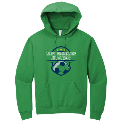 Ladies Soccer Classic Hoodie
