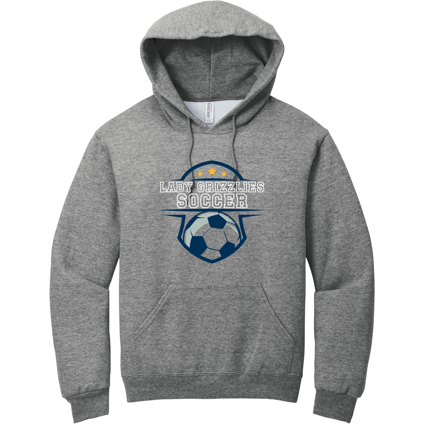Ladies Soccer Classic Hoodie