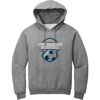Ladies Soccer Classic Hoodie