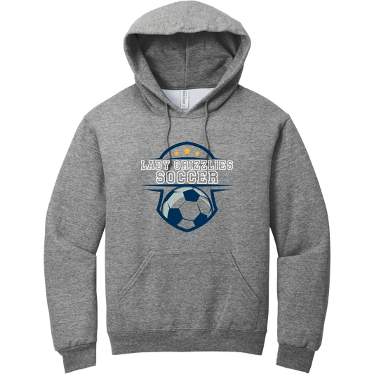 Ladies Soccer Classic Hoodie