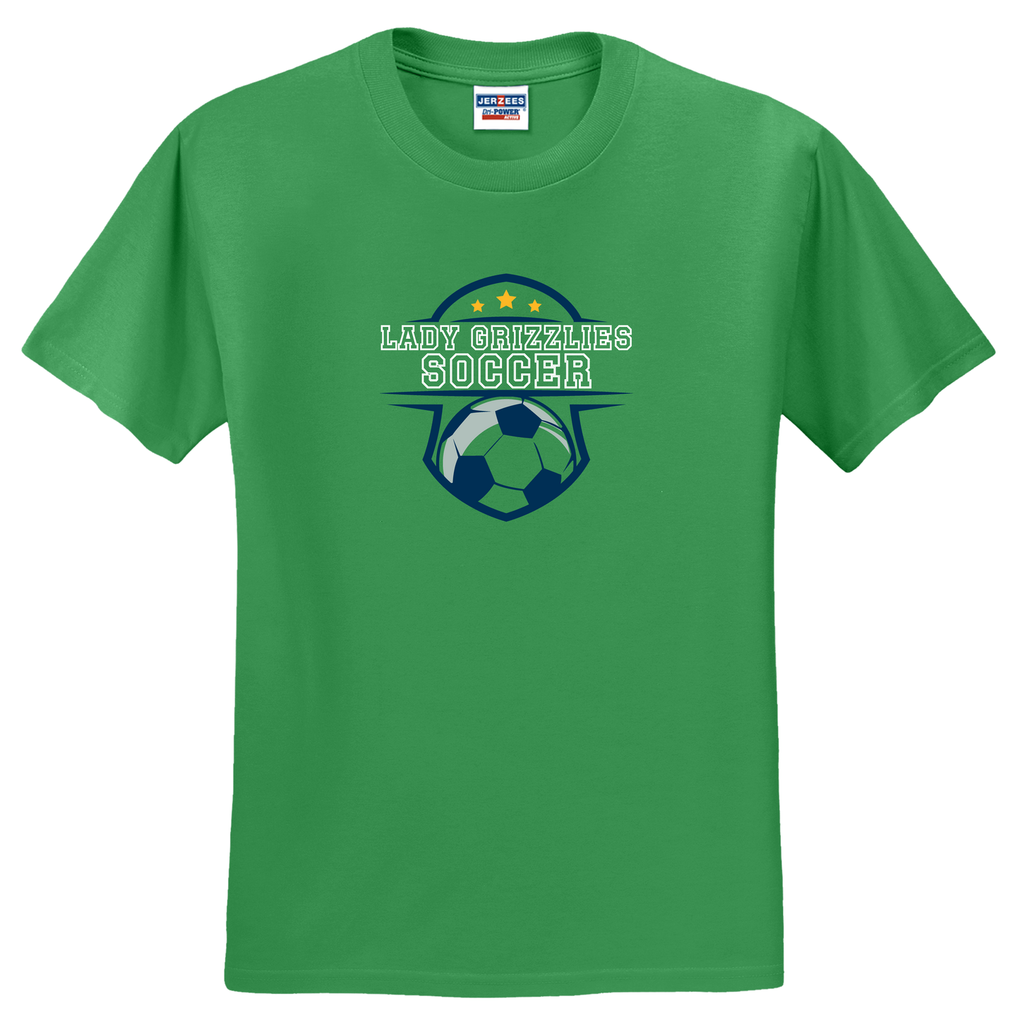 Ladies Soccer Classic T-Shirt