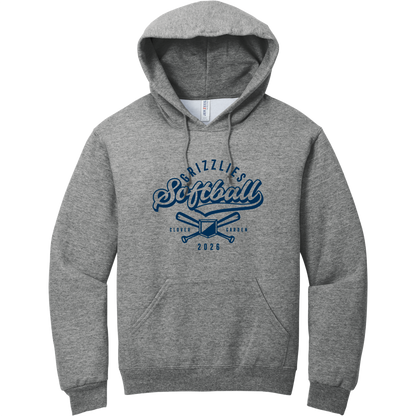 Ladies Softball Classic Hoodie