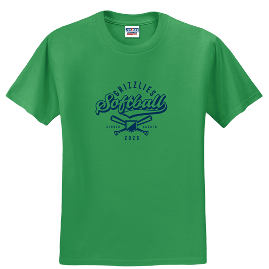 Ladies Softball Classic T-Shirt