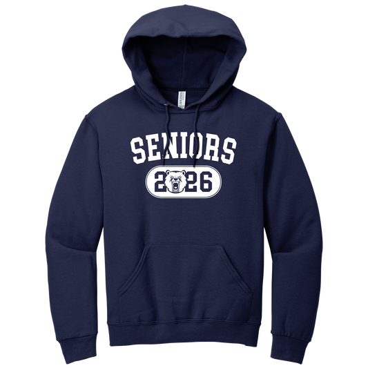 Seniors 2026 Hoodie
