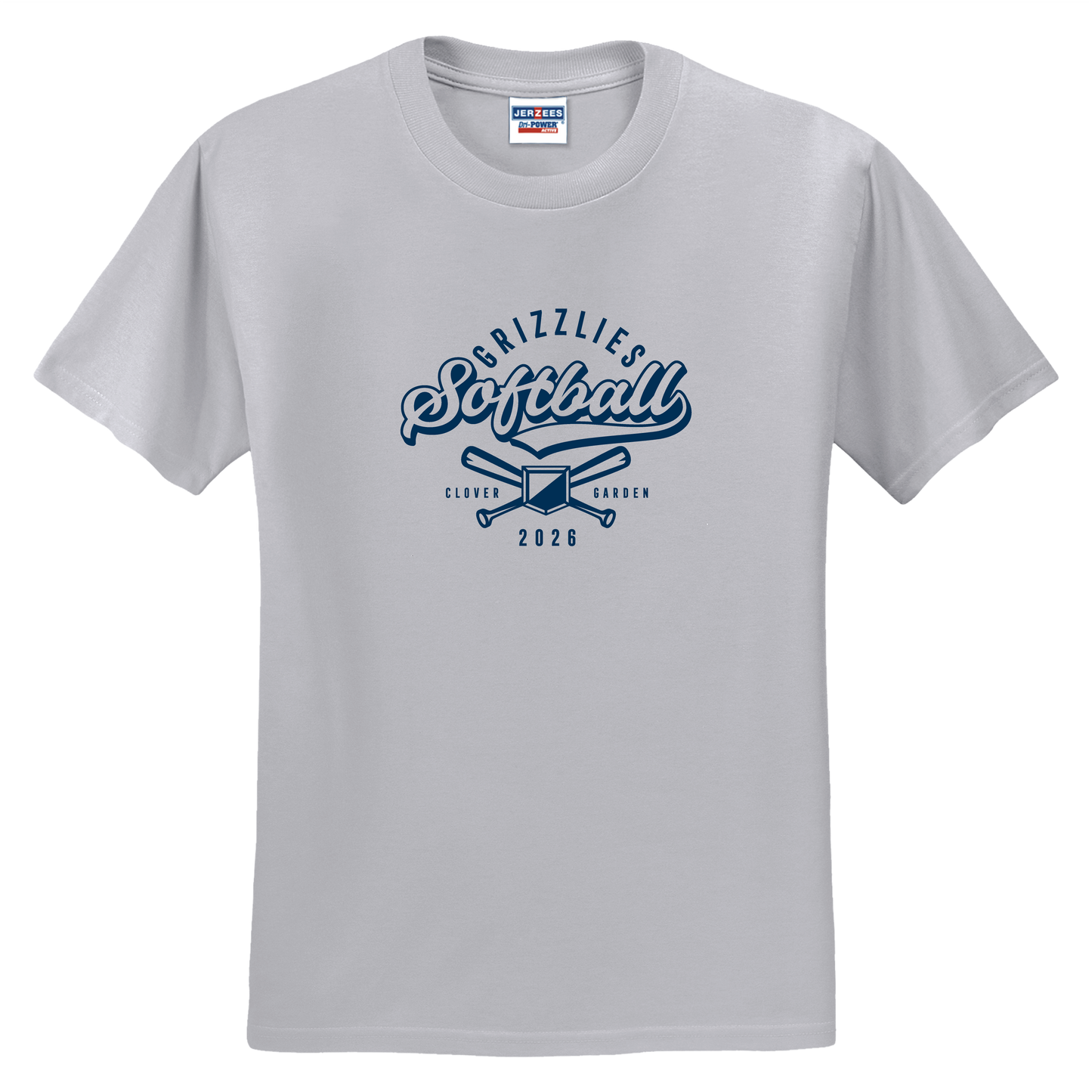 Ladies Softball Classic T-Shirt