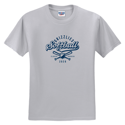 Ladies Softball Classic T-Shirt