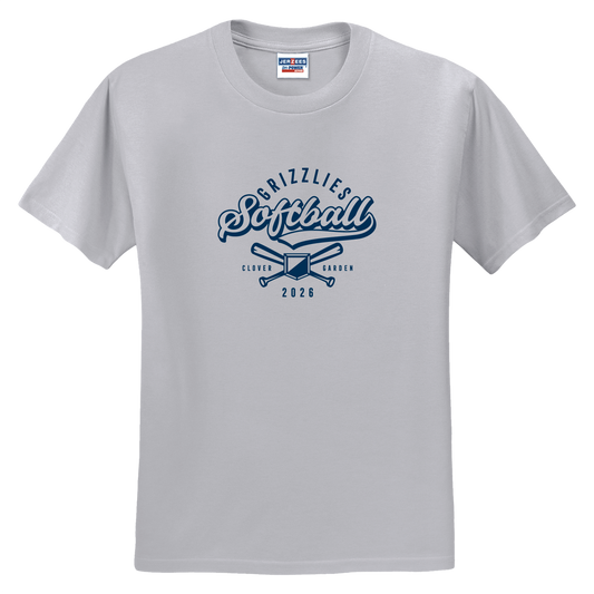 Ladies Softball Classic T-Shirt