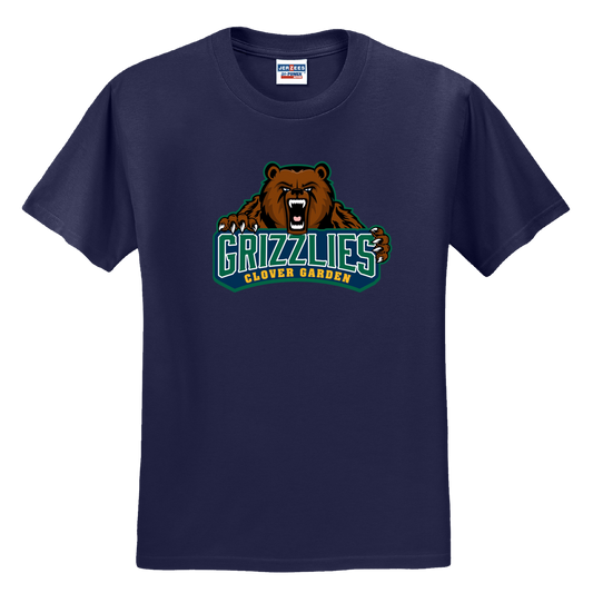 CGS Grizzlies T-Shirt