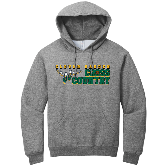 Clover Garden Cross Country Hoodie