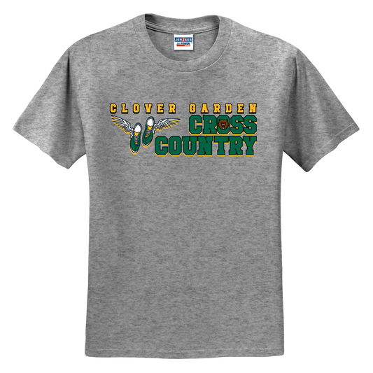 Clover Garden Cross Country T-Shirt