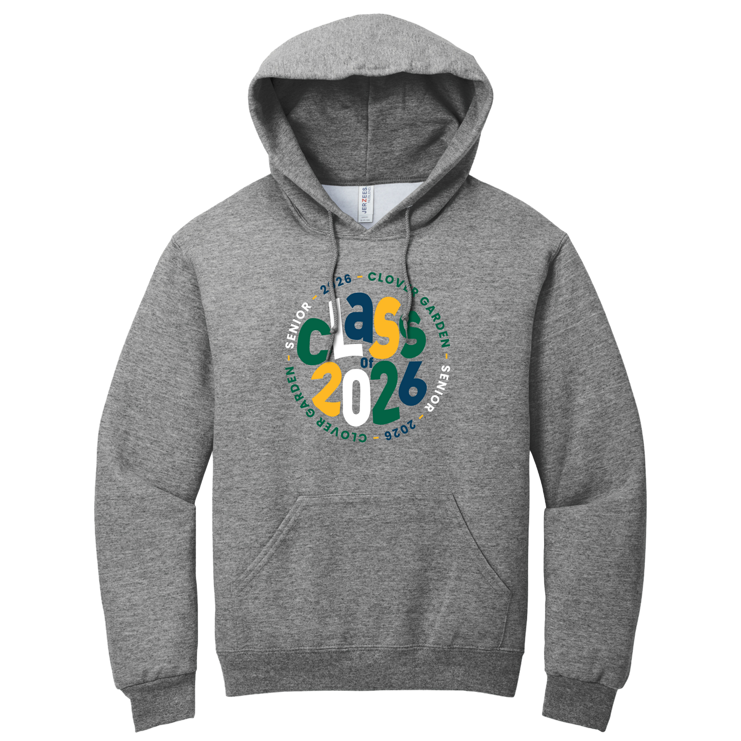 Class of 2026 Hoodie
