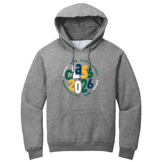 Class of 2026 Hoodie