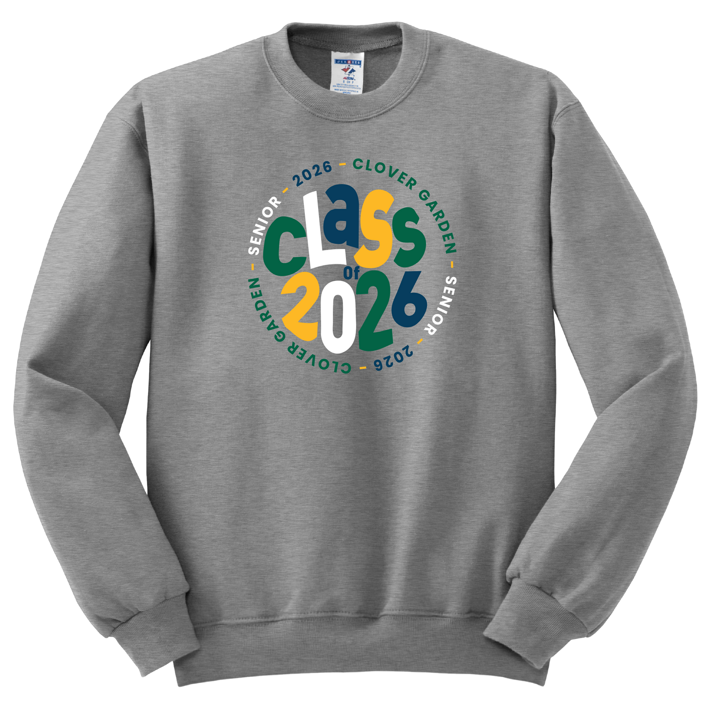 Class of 2026 Crewneck