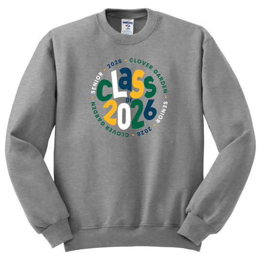 Class of 2026 Crewneck
