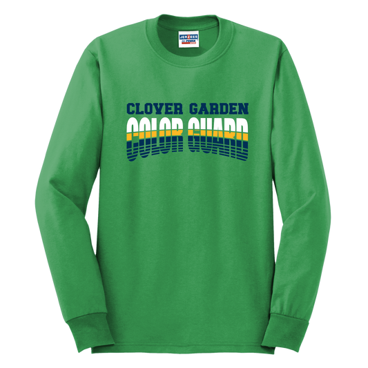Color Guard Long Sleeve T-Shirt