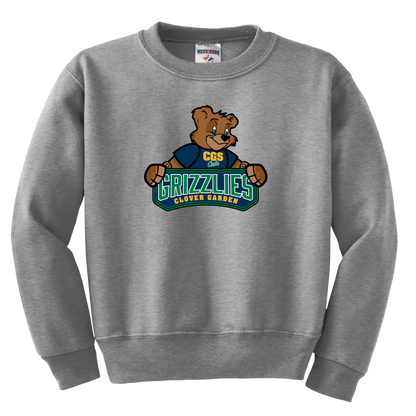 Cubby Crewneck Pack