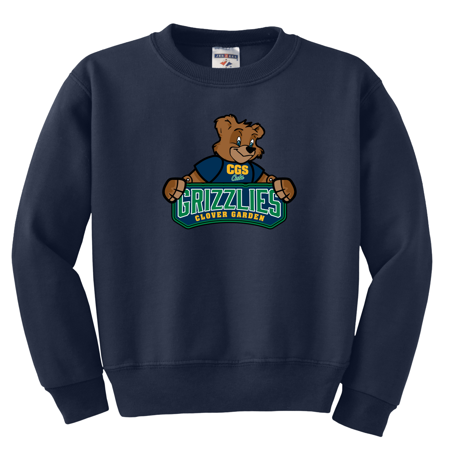 Cubby Crewneck Pack