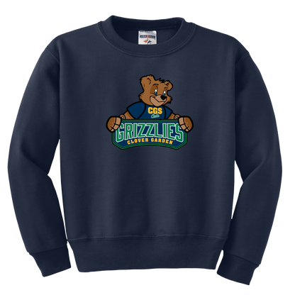 Cubby Crewneck Pack