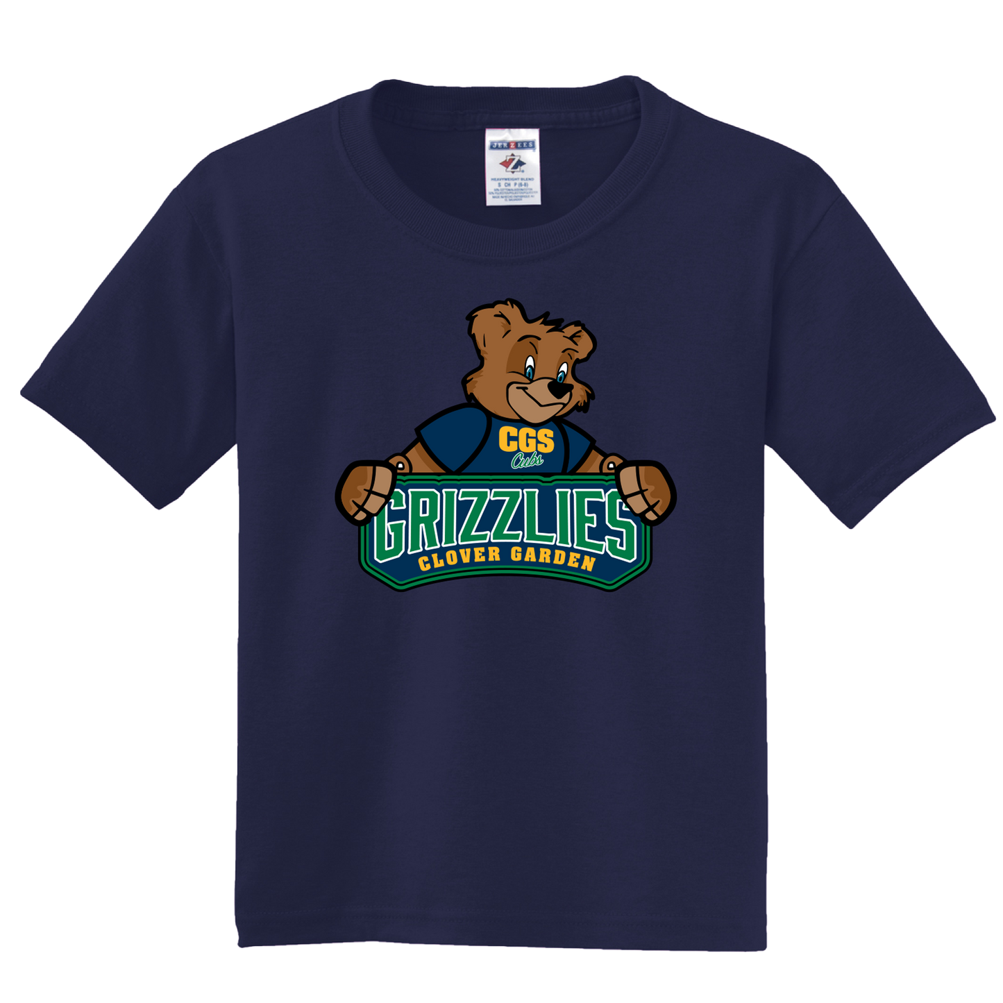 Cubby T-Shirt