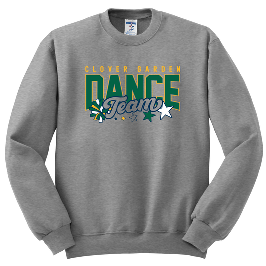 Clover Garden Dance Team Crewneck