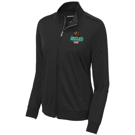 Clover Garden Dance Track Jacket